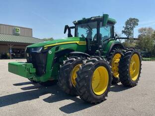 2023 John Deere 8R 370