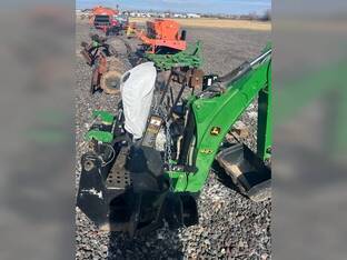 2007 John Deere 447