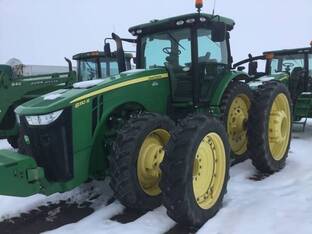 2011 John Deere 8310R