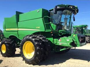 2024 John Deere S790