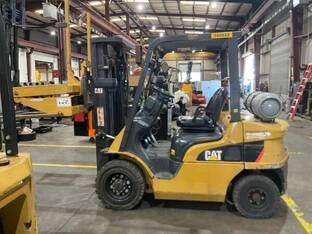 2016 Caterpillar GP25N