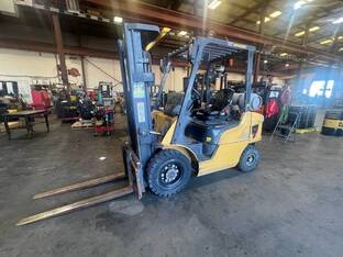 2020 Caterpillar GP25N