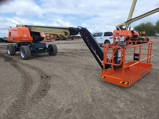 2025 JLG 660SJ
