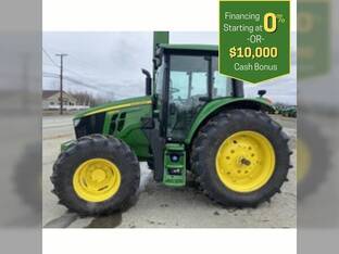 2024 John Deere 6120M