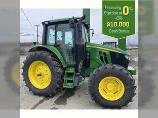 2024 John Deere 6110M