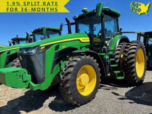 2023 John Deere 8R 280