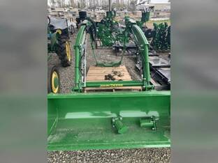 2025 John Deere 320R