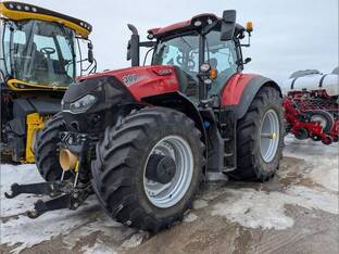 2021 Case IH OPTUM 300