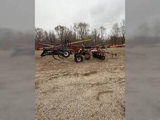 1990 M&W EARTHMASTER 1165