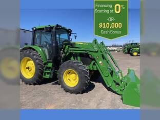 2024 John Deere 6120M
