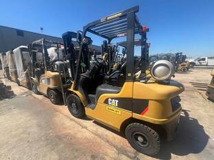 2020 Caterpillar GP25N