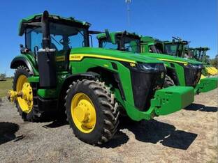 2023 John Deere 8R 280