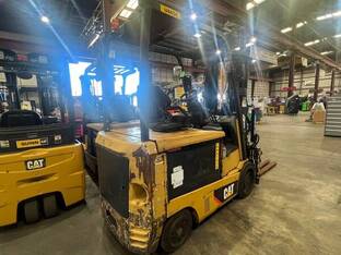 2018 Caterpillar EC30N2