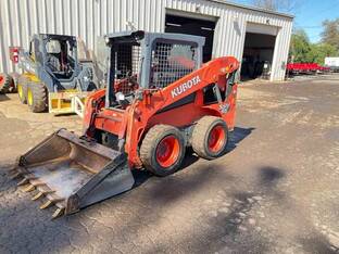 2017 Kubota SSV65