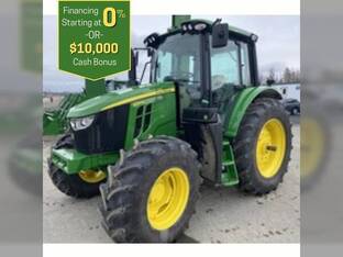 2024 John Deere 6120M
