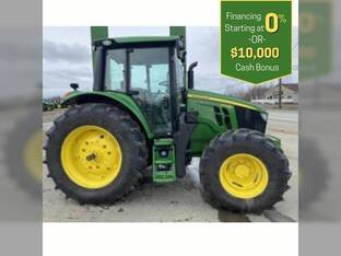 2024 John Deere 6120M