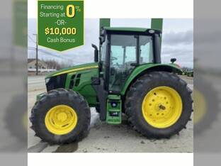 2024 John Deere 6120M