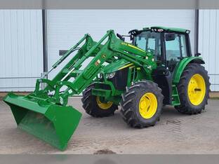 2024 John Deere 6120M