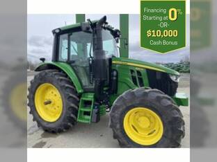 2024 John Deere 6110M