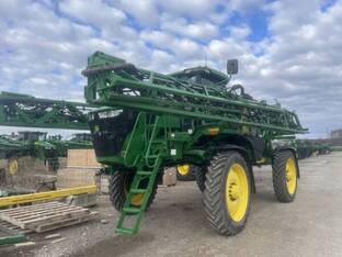 2024 John Deere 410R