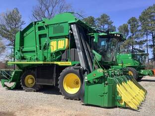 2022 John Deere CP770