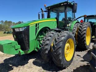 2019 John Deere 8400R