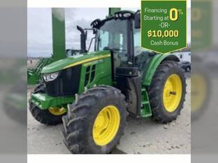 2024 John Deere 6120M