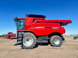 2015 Case IH 7240