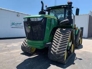 2017 John Deere 9570RX
