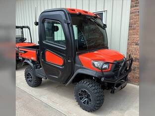 2025 Kubota RTVX2C-PKLHS-1 Side x Side