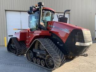 2022 Case IH STEIGER 620 Quad
