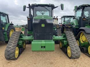 2022 John Deere 8RX 340
