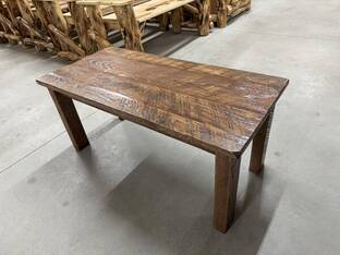 AMISH FURNITURE COFFEE TABLE