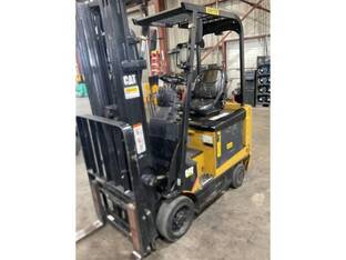 2015 Caterpillar E3500