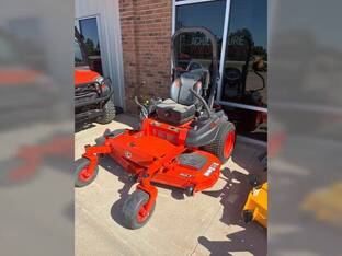 2025 Kubota Z452KWTI-60