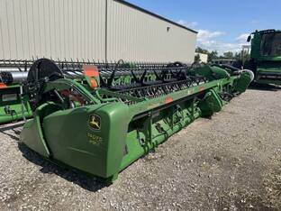 2019 John Deere 740FD