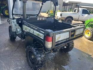 2012 John Deere GATOR 825I