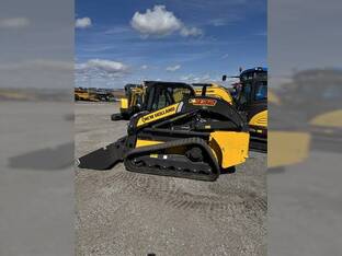 2026 New Holland C332