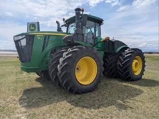2019 John Deere 9470R