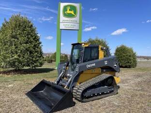 2024 John Deere 331 P