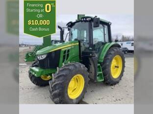 2024 John Deere 6120M