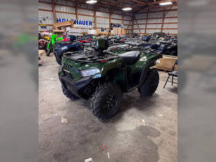 2025 Kawasaki Brute Force® 750