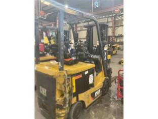 2016 Caterpillar EC25N2