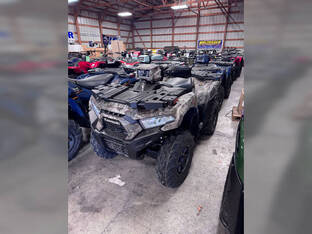 2025 Kawasaki Brute Force® 750 LE EPS Camo