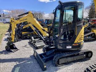 2025 New Holland E26B