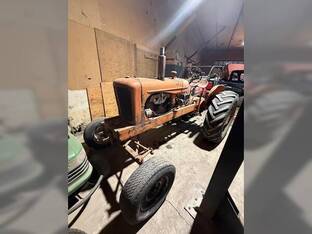 1954 Allis-Chalmers WD