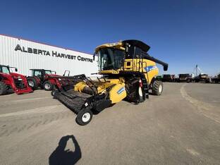 2009 New Holland CR9080
