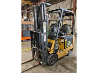 2015 Caterpillar E3500