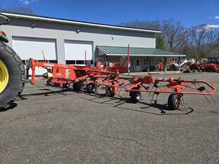 Kuhn GF8501T