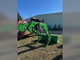 2022 John Deere 600R
